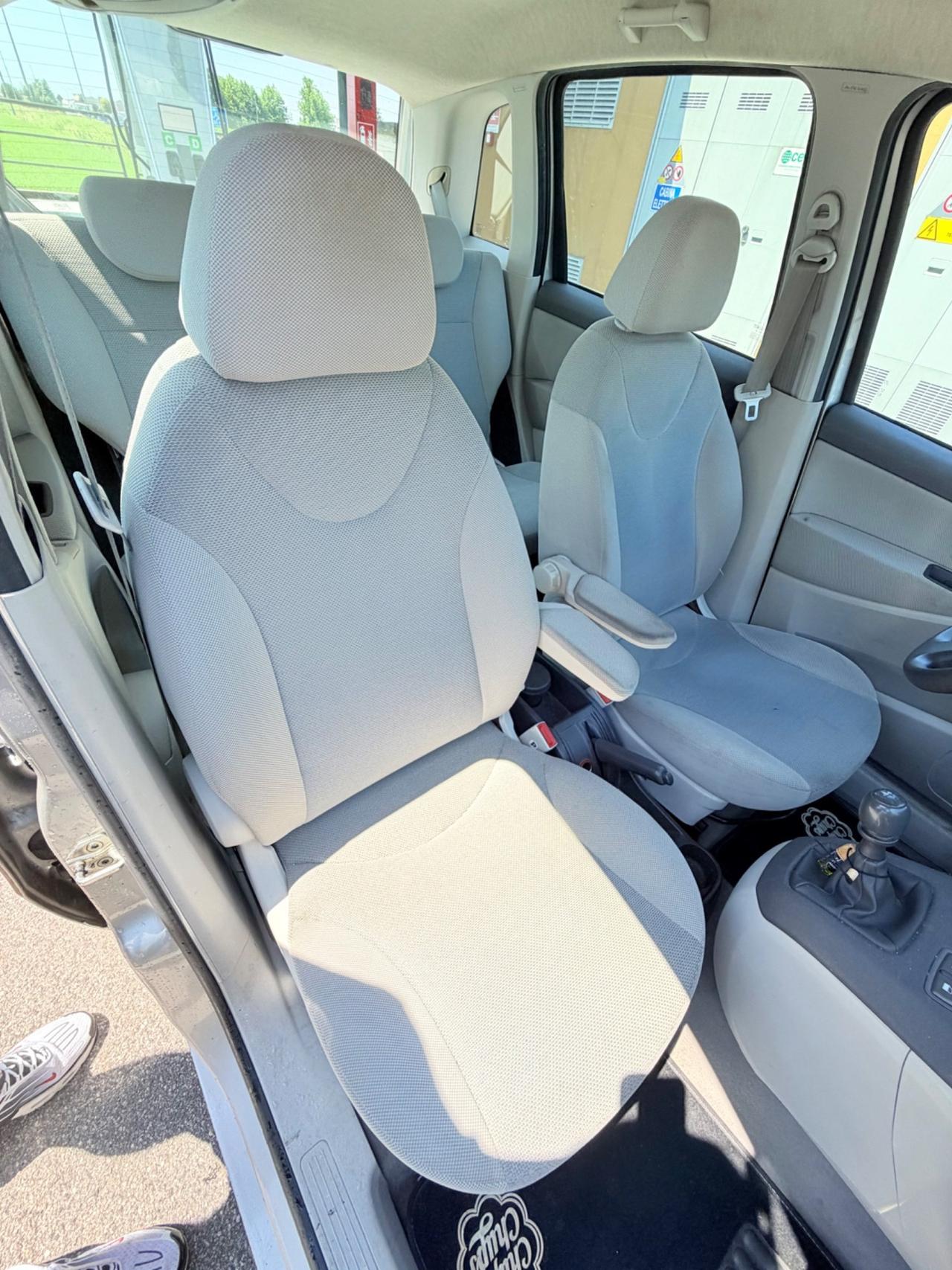 Fiat Idea Dynamic