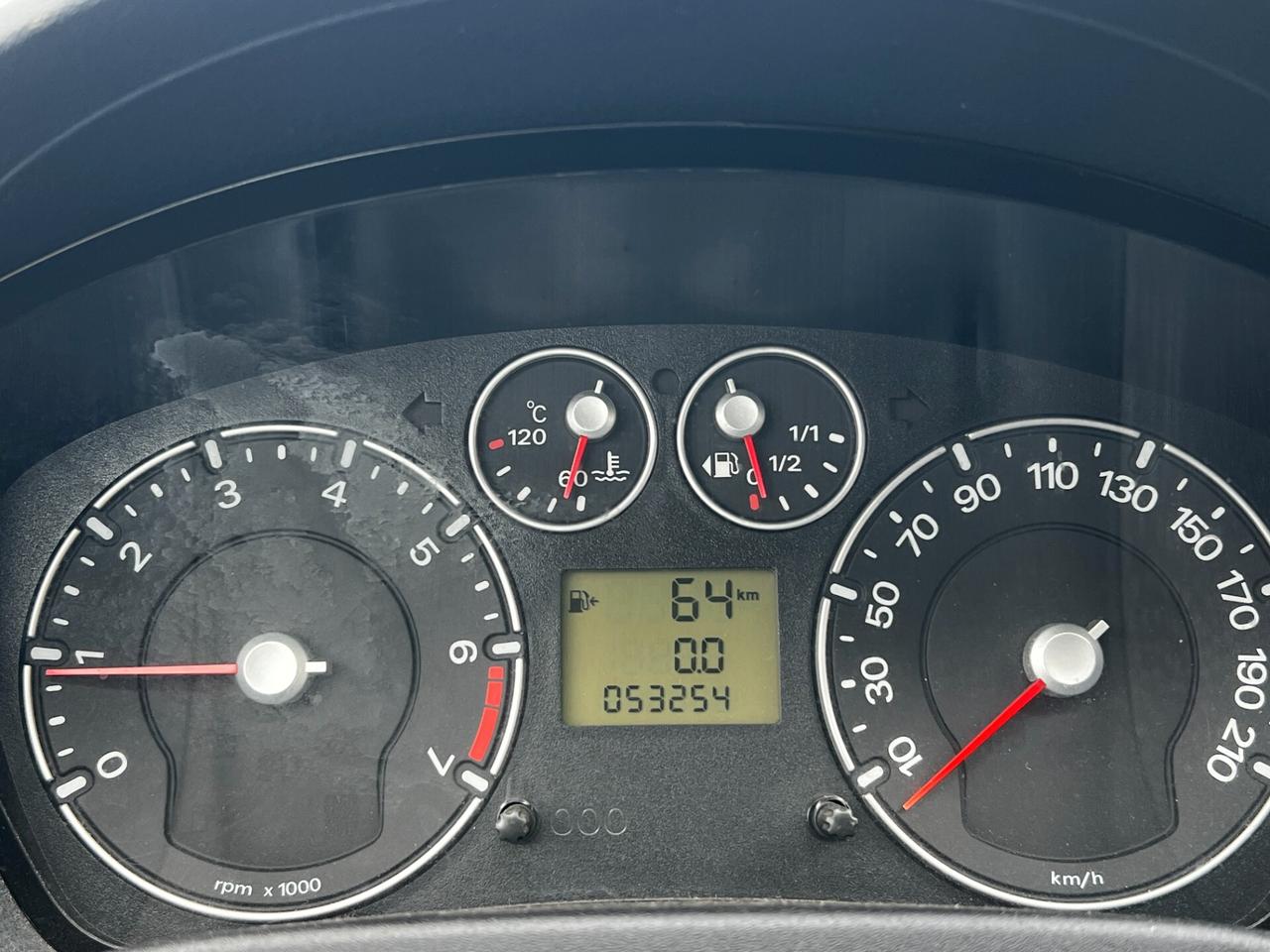 Ford Fiesta 1.2 16V 5p. euro 4 ok neopatentati