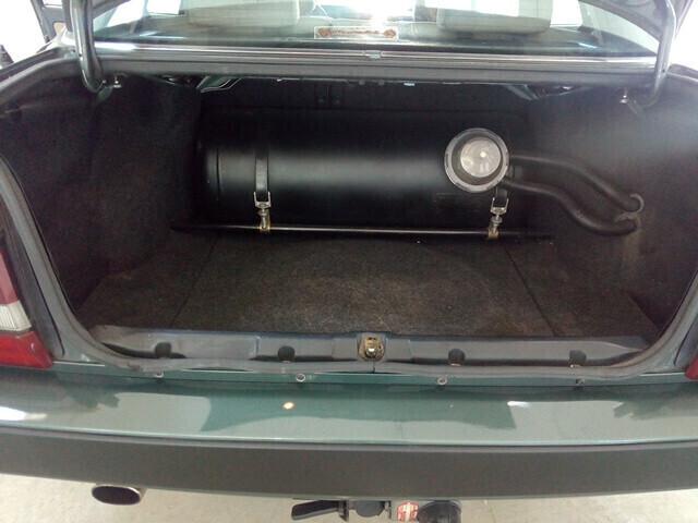 Lancia Thema 2.0 ie - imp. GPL - certificata ASI