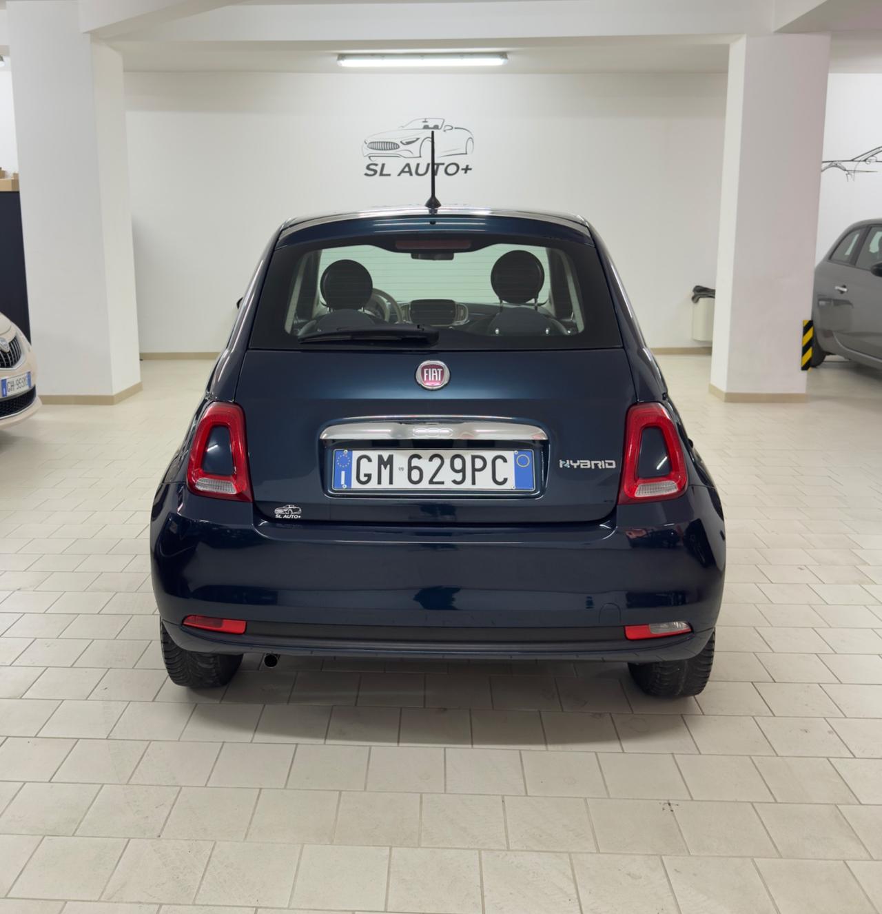 Fiat 500 1.0 Hybrid