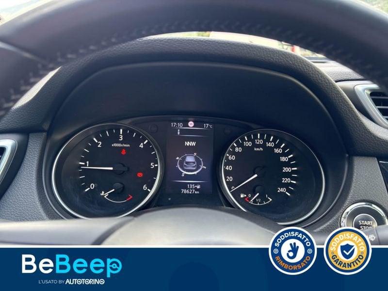 Nissan Qashqai 1.5 DCI N-CONNECTA 110CV