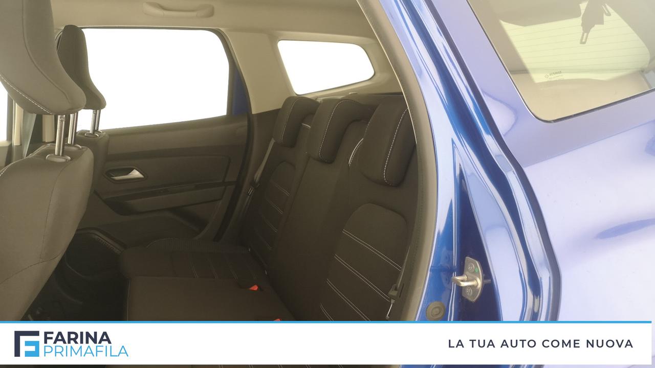 DACIA Duster II 2021 - Duster 1.0 tce Journey UP Gpl 4x2 100cv