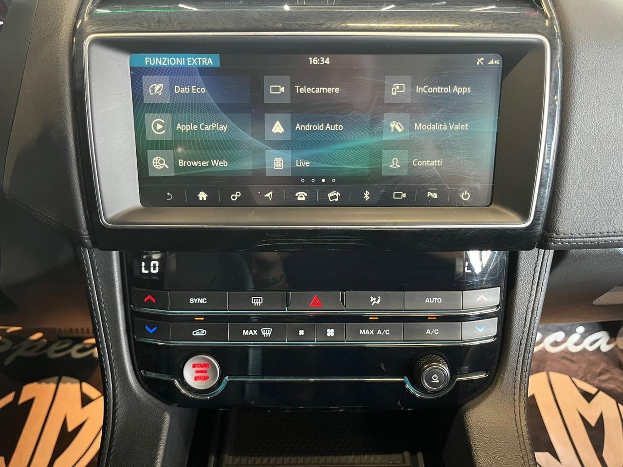 Jaguar F-Pace 2.0 D 180 CV AWD aut.Portfolio