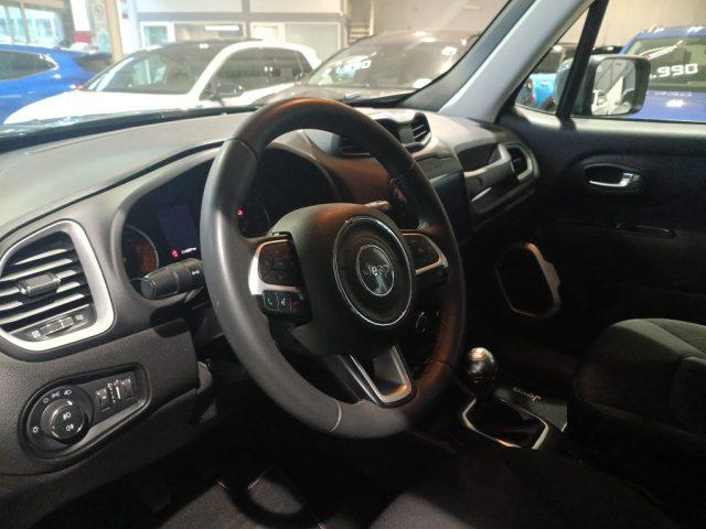 JEEP Renegade 2.0 Mjt 140CV 4WD Active Drive Longitude