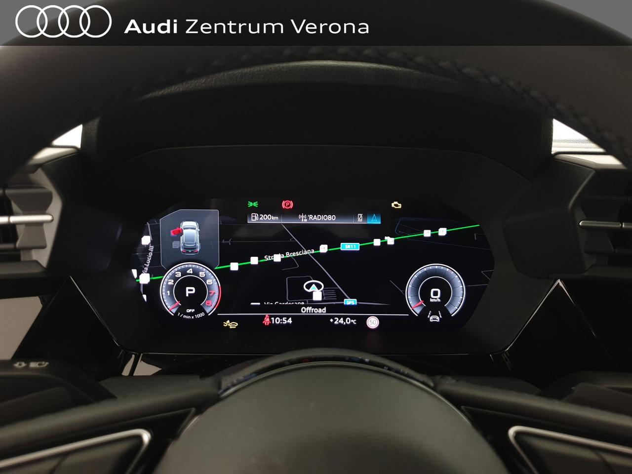 Allstreet 35TFSI 150CV S tronic Business