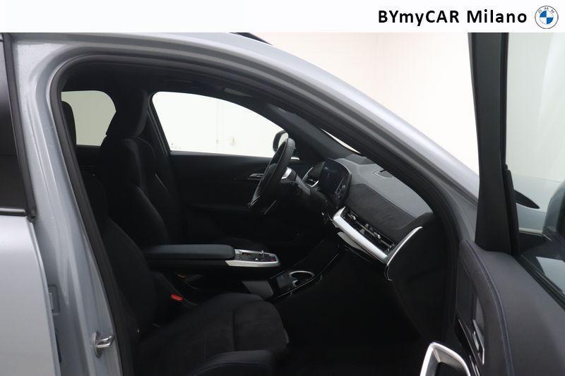 BMW iX2 20 MSport Pro eDrive