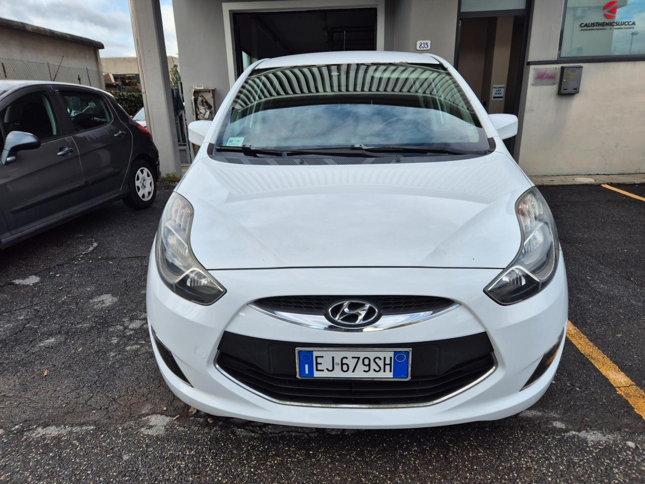 Hyundai iX20 1.4 90 CV Comfort