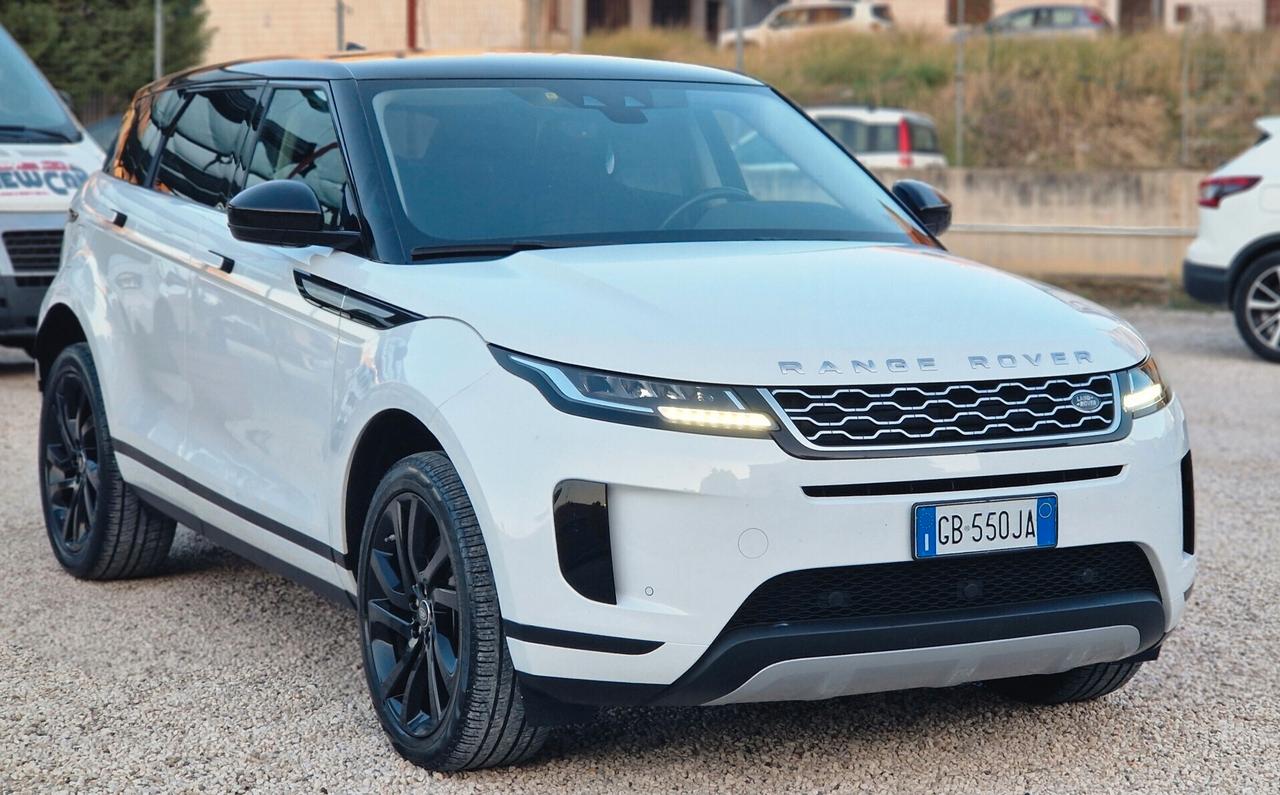 Land Rover Range Rover Evoque Range Rover Evoque 2.0D I4-L.Flw 150 CV