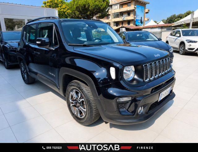 JEEP Renegade Longitude 1.0 120 Cv Clima Park Assist
