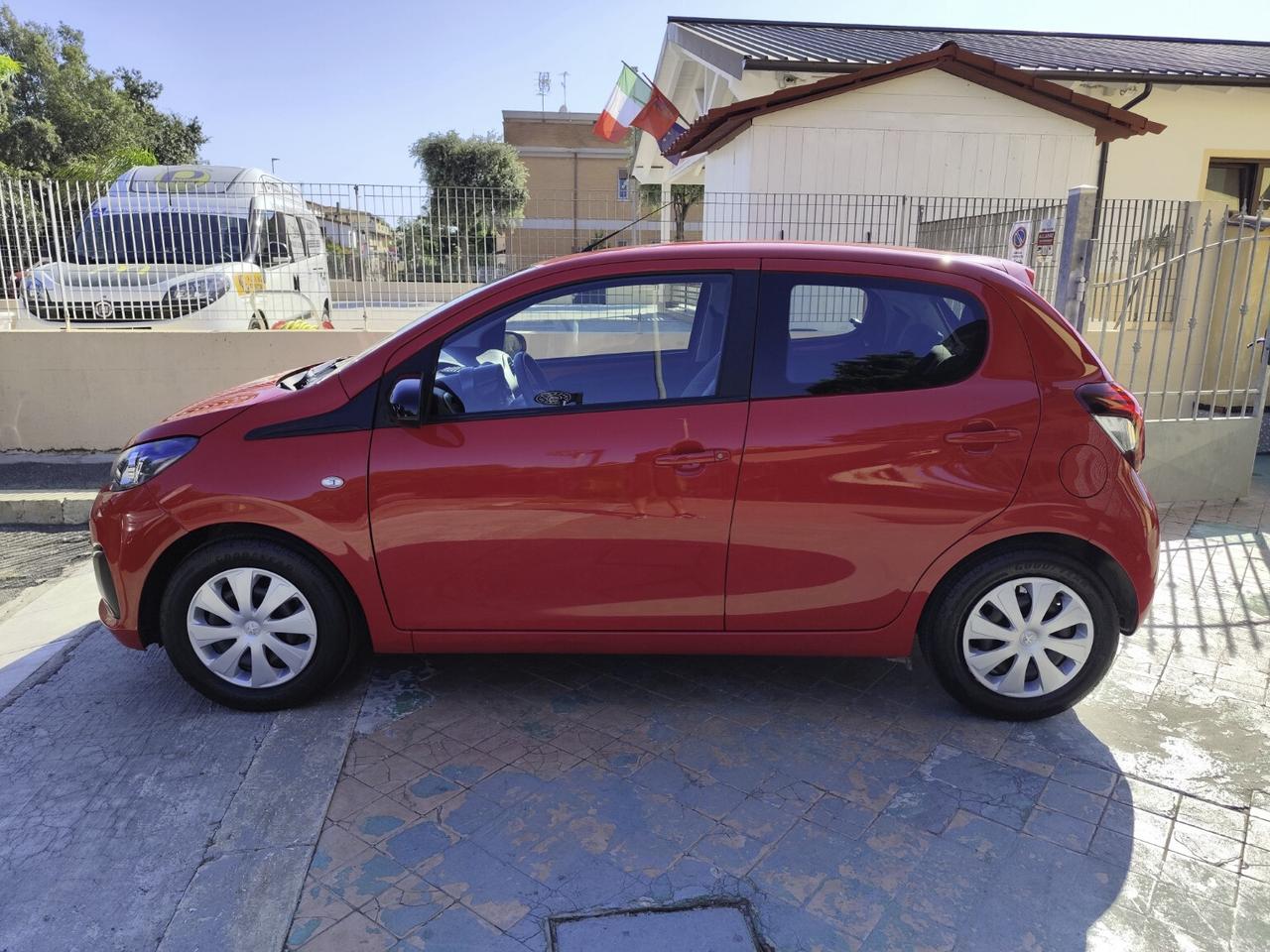 Citroen C1 VTi 68 5 porte Feel