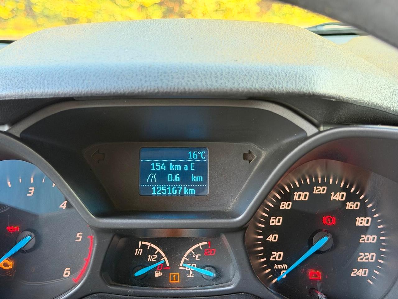 Ford Transit Connect 210 1.5 tdci 75cv Entry L2H1