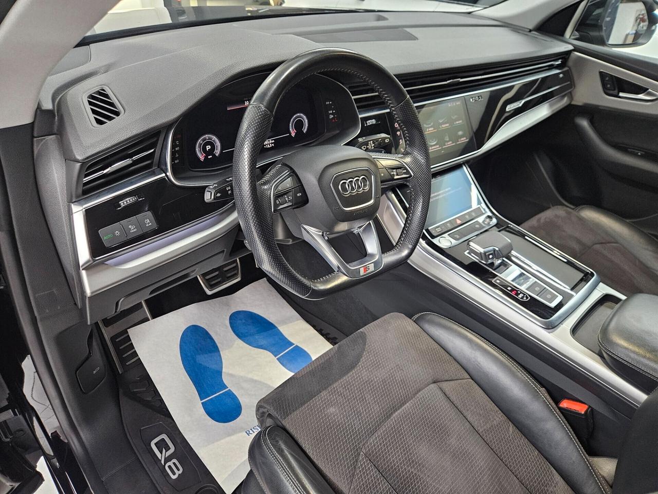 Audi Q8 50 3.0 tdi mhev quattro tiptronic - IVA ESPOSTA