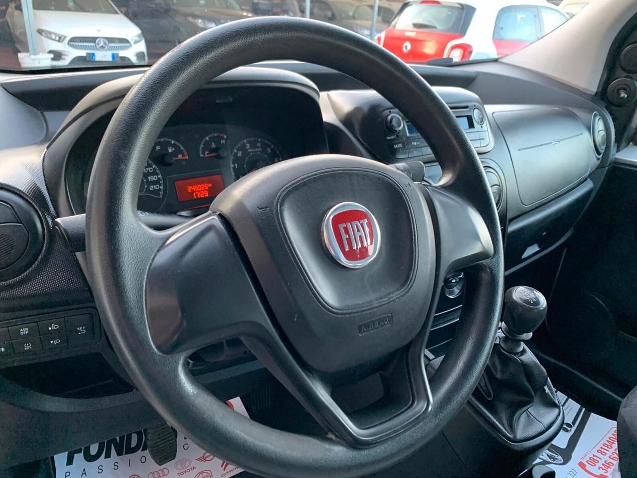 Fiat Qubo 1.4 8V 77 CV Active Natural Power