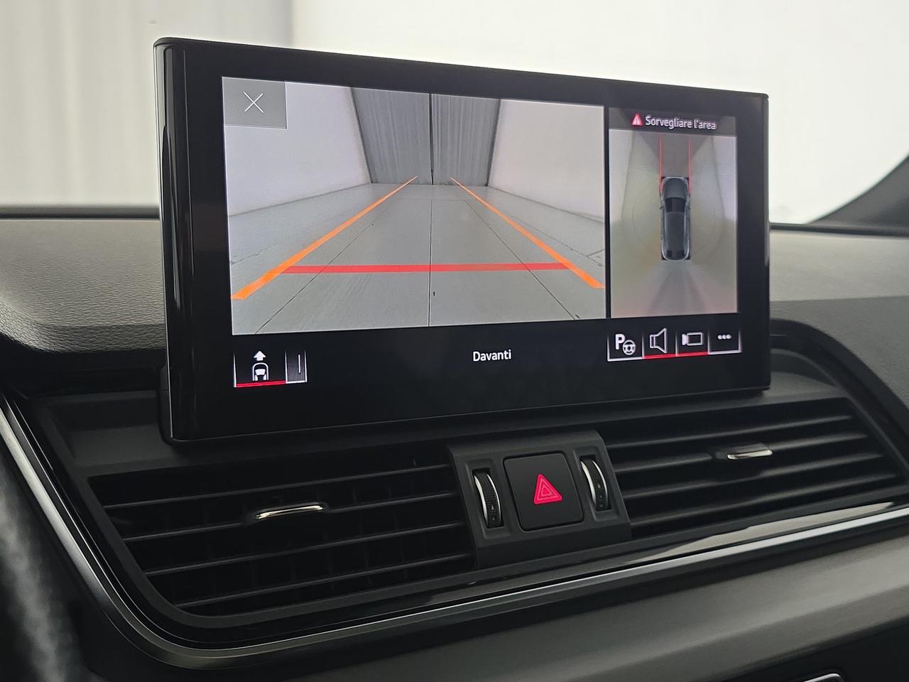 Audi SQ5 ssportback 3.0 tdi mhev 48v quattro tiptronic