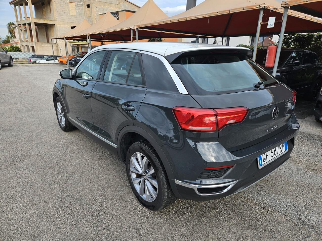 Volkswagen T-Roc 1.0 TSI 110CV BlueMotion 2021