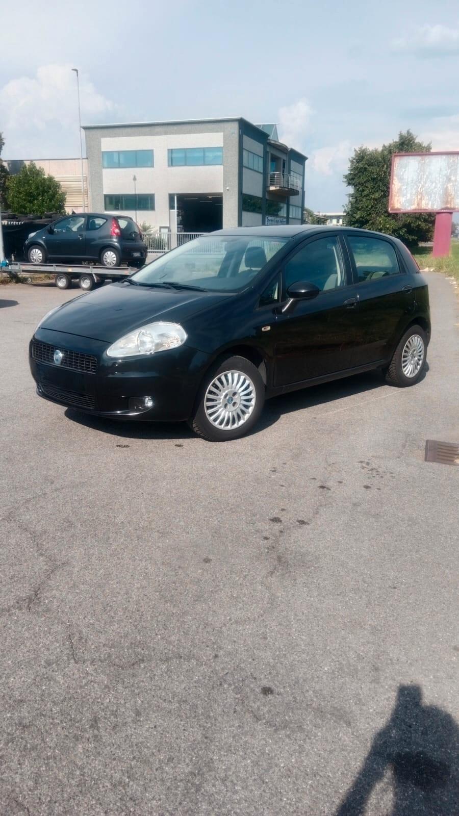 Fiat Grande Punto 1.4 5 porte Active