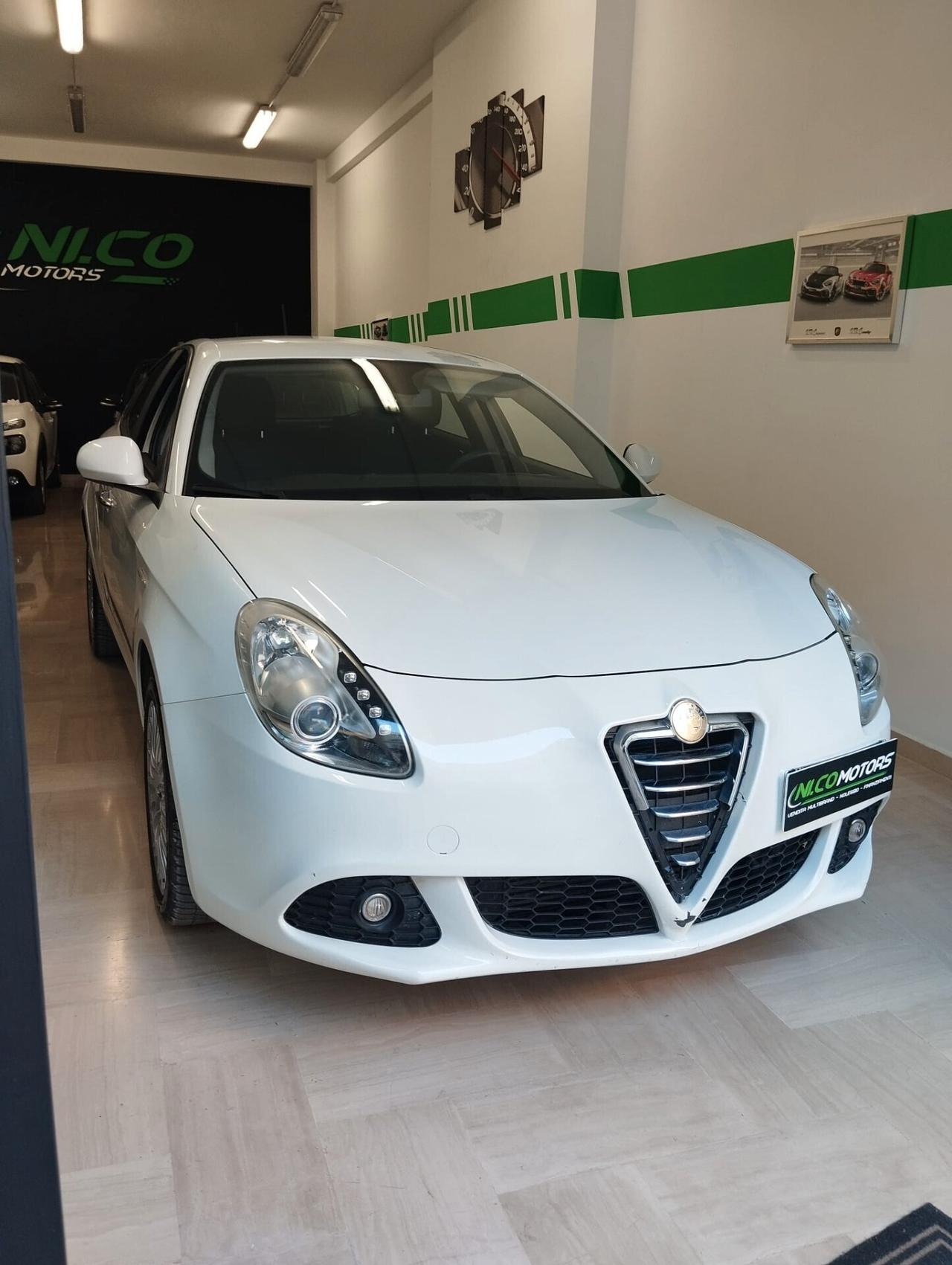 Alfa Romeo Giulietta 1.4 Turbo 105 CV
