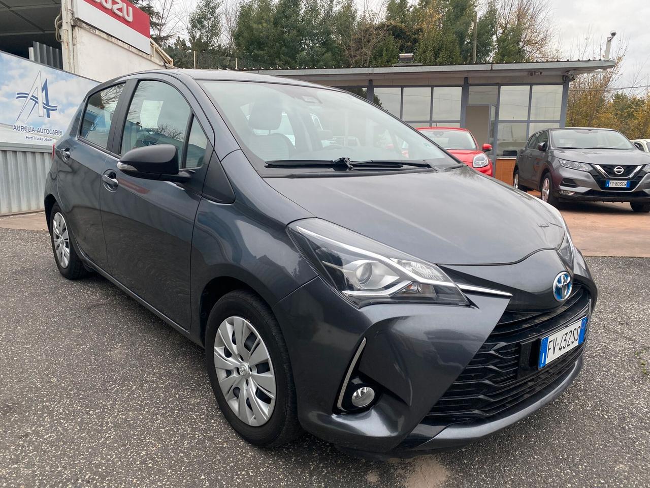 Toyota Yaris 1.5 Hybrid 5 porte Business