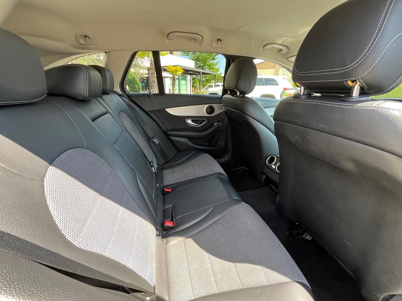 Mercedes-benz C 220 d S.W. Auto Premium