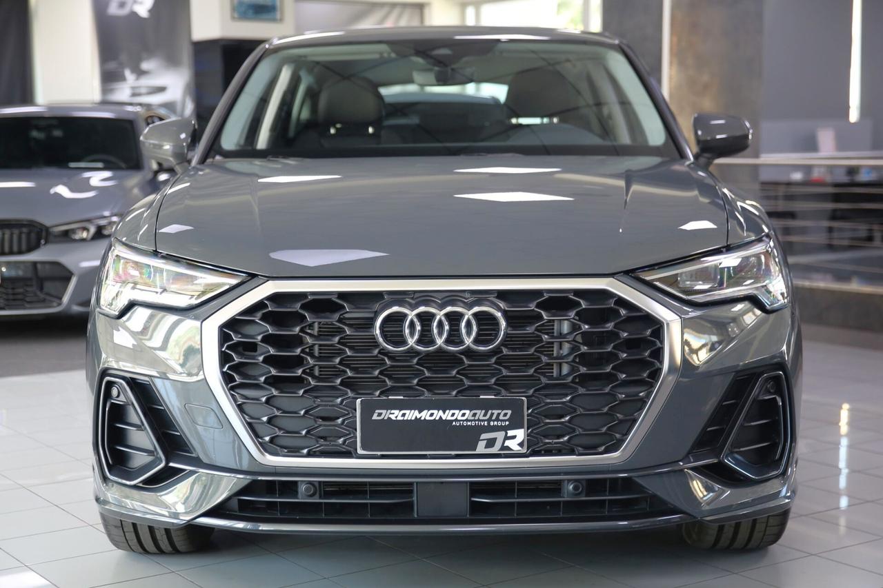 Audi Q3 Sportback 35 TDI S tronic Business Plus