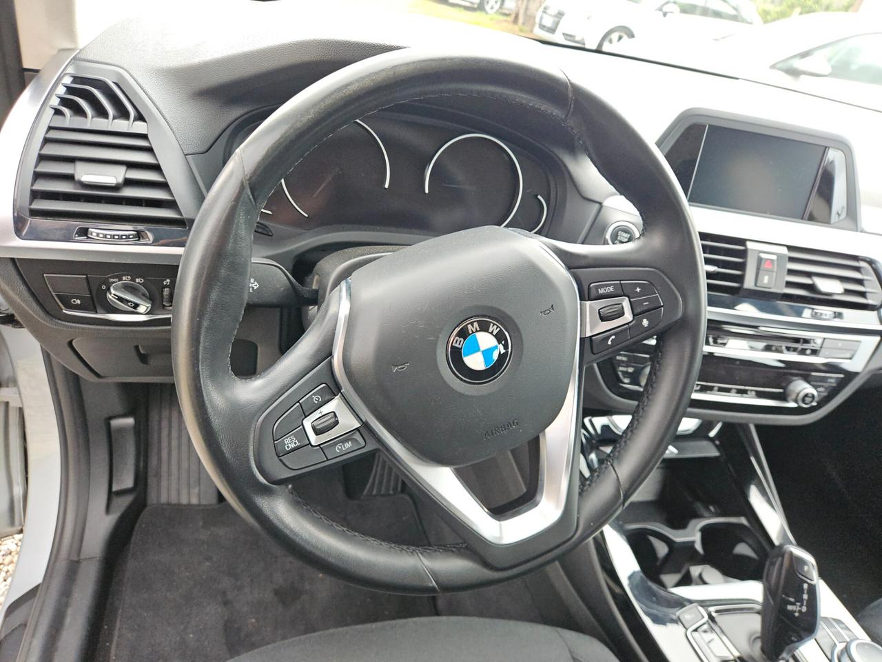 Bmw X3 xDrive20d Business Advantage