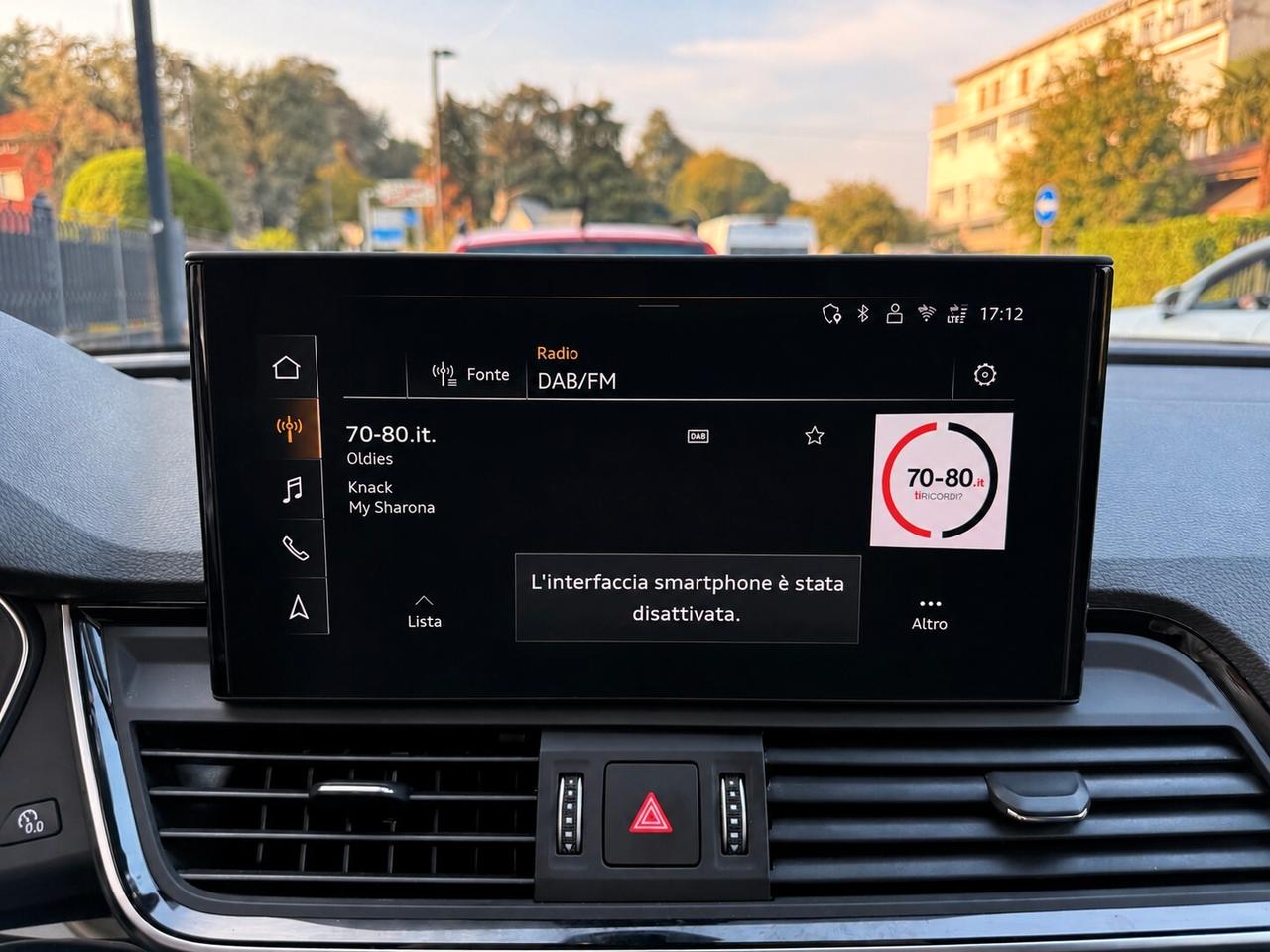 Audi Q5 SPB 40 S line Plus quattro s-tronic | GARANZIA 25 MESI
