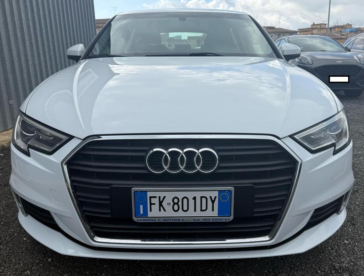 Audi A3 1.6 TDI 116 CV Sport