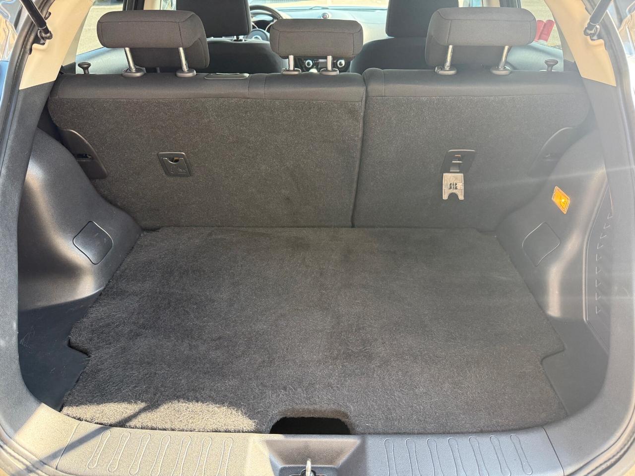 Nissan Juke 1.5 dCi Acenta, OK NEOPATENTATI