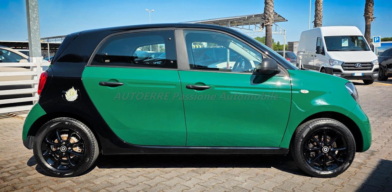 Smart ForFour 70 1.0 Passion