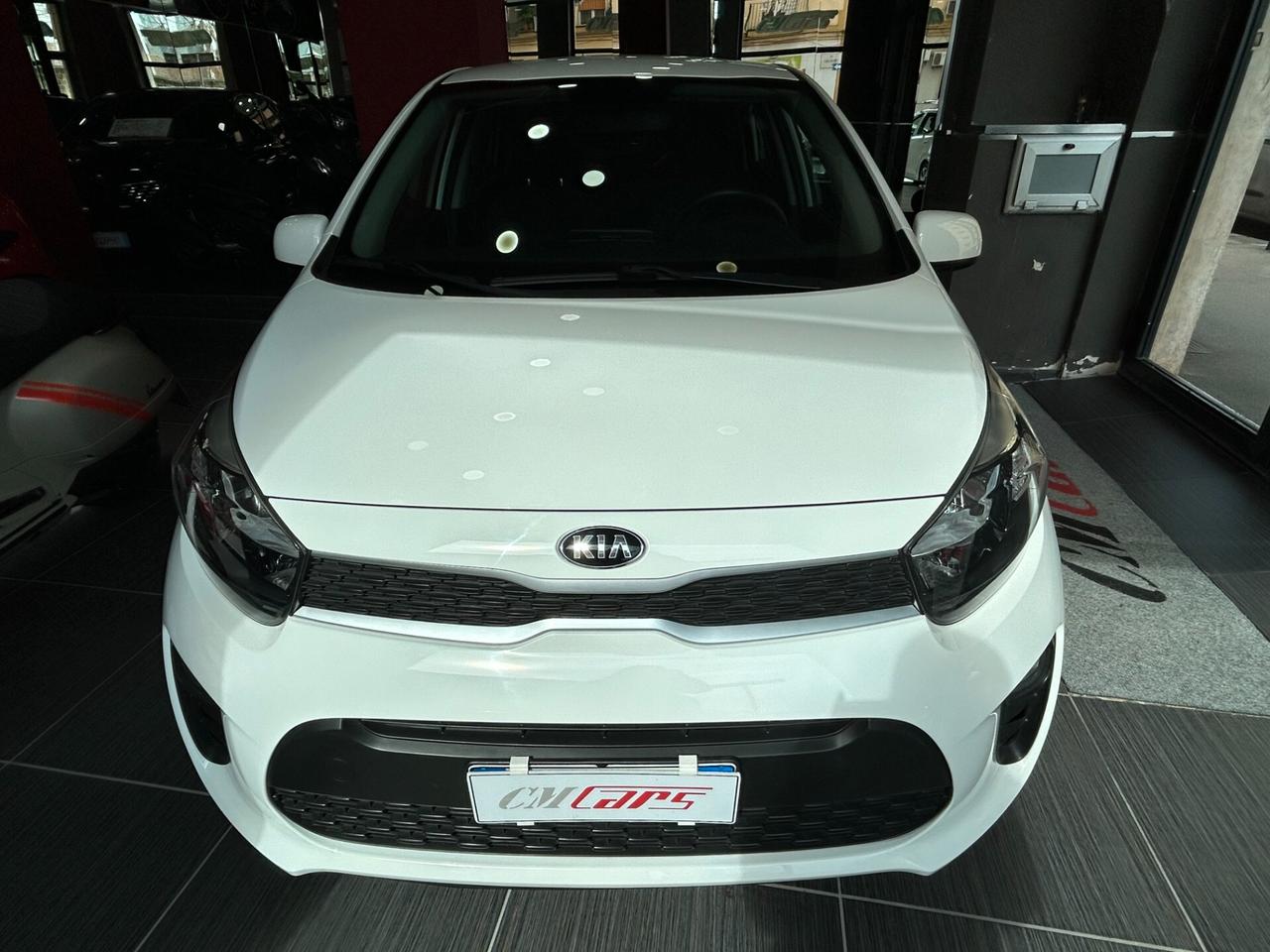 Kia Picanto 1.0 65cv GPL di Serie ITALIANA