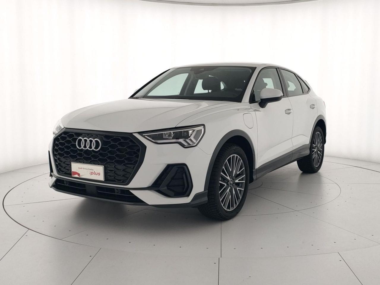 Audi Q3 sportback 45 1.4 tfsi e business plus s-tronic