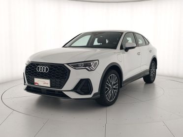 Audi Q3 sportback 45 1.4 tfsi e business plus s-tronic