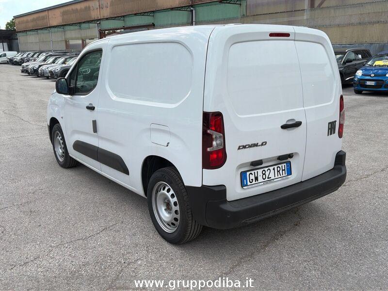 FIAT 02M Dobl? Serie 2 Van Ch1 1.5 Bluehdi 130cv Mt6