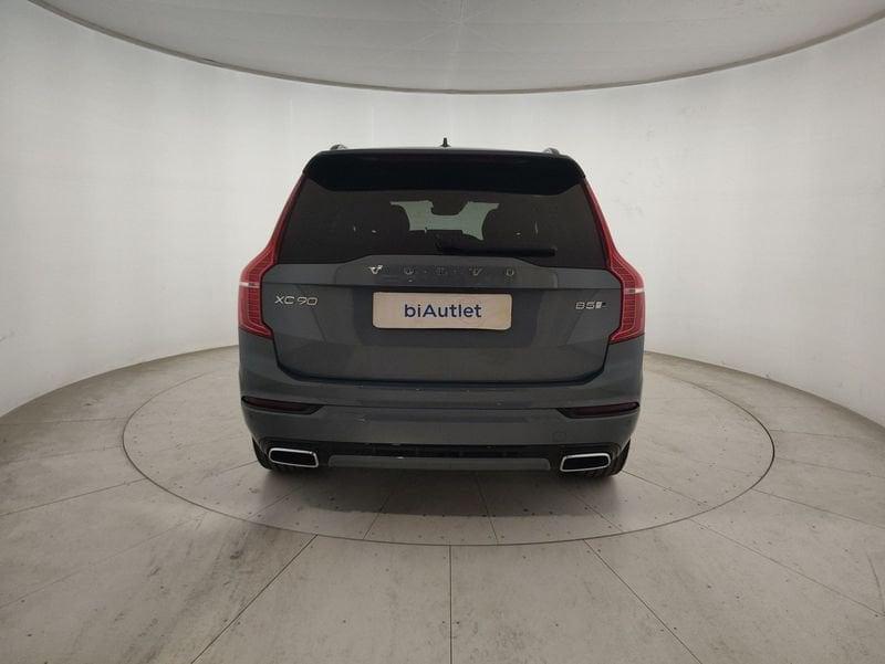 Volvo XC90 2.0 b5 R-design awd geartronic my20