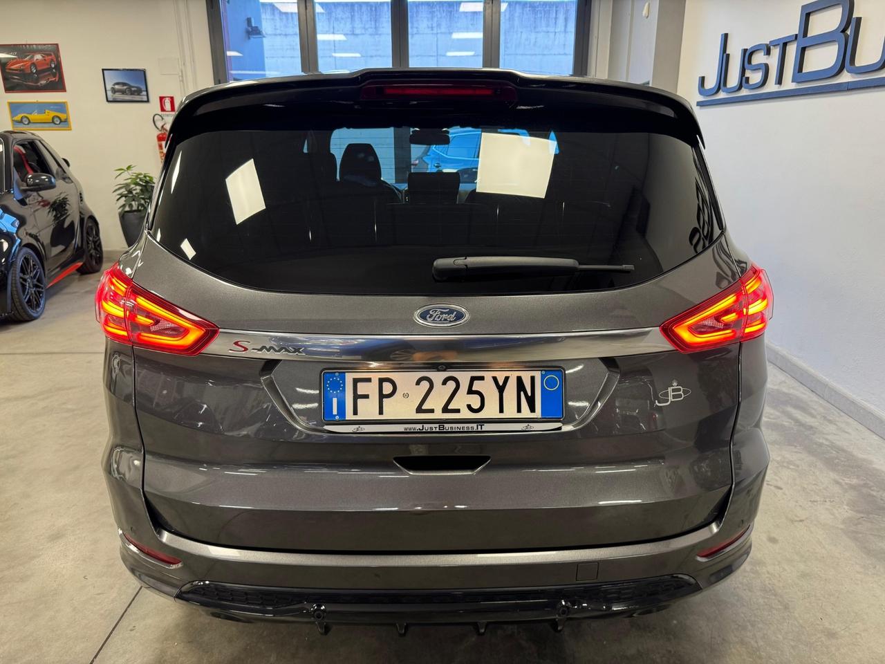 Ford S-Max 2.0 EcoBlue 150CV ST Line Aut. 7 posti Garanzia 12 mesi