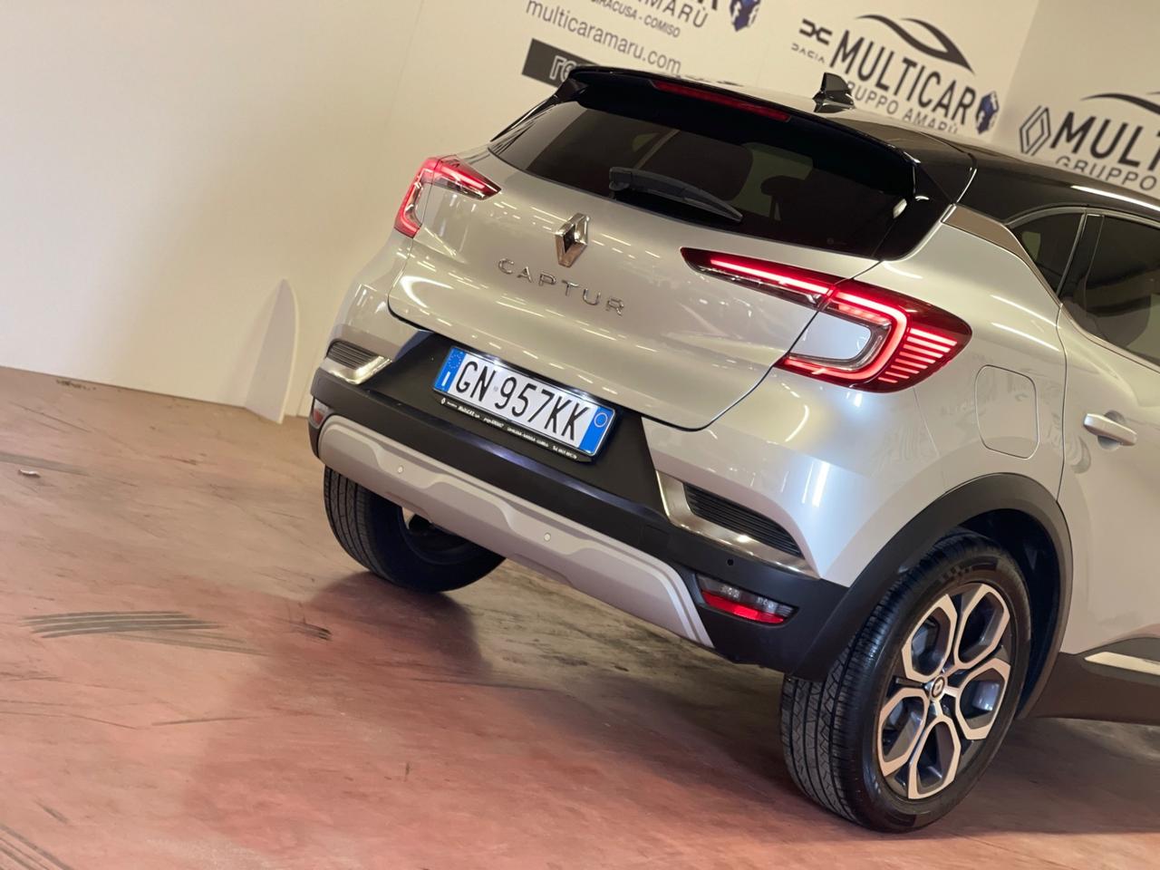 Renault Captur TCe 100 CV GPL Techno 2023