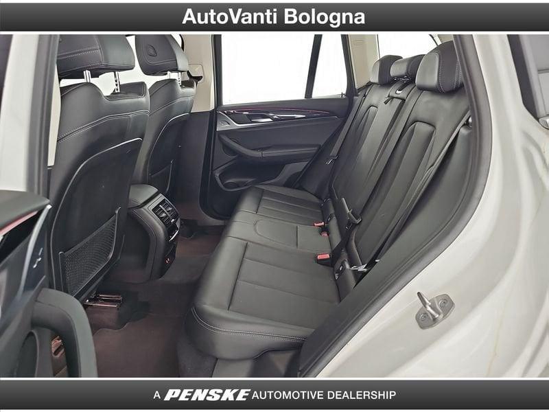 BMW X3 X3 xDrive20d 48V Business