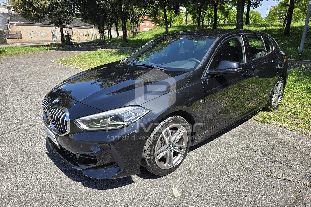 BMW 118d 5p. Msport