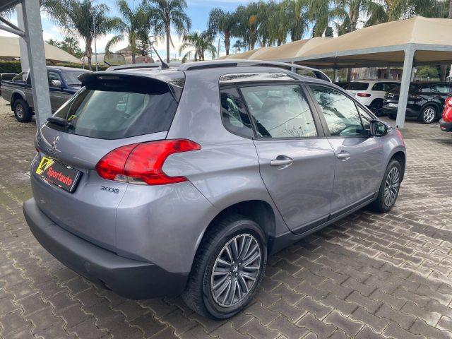 PEUGEOT 2008 BlueHDi 100 Allure