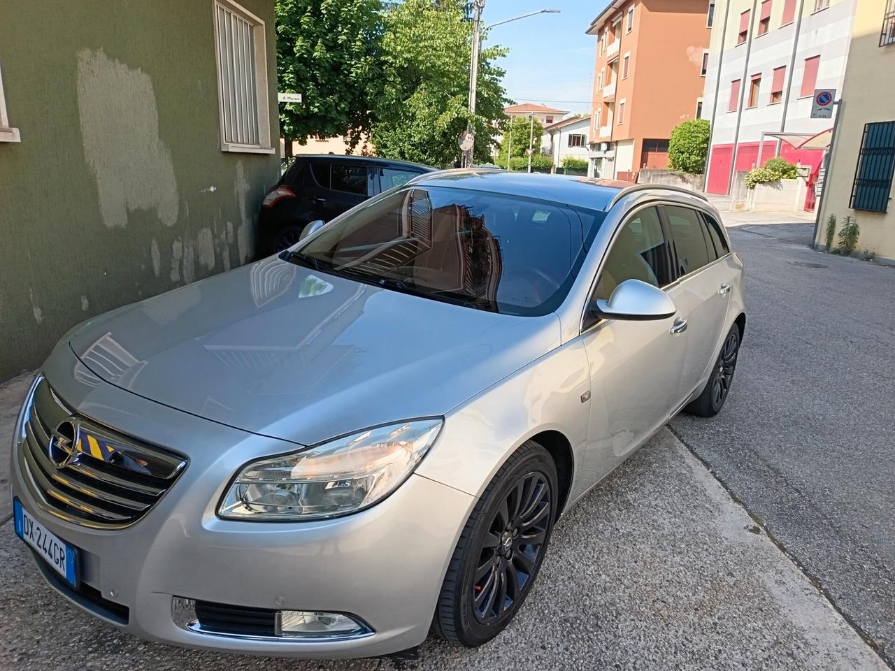 Opel Insignia 2.0 CDTI Sports Tourer 2009