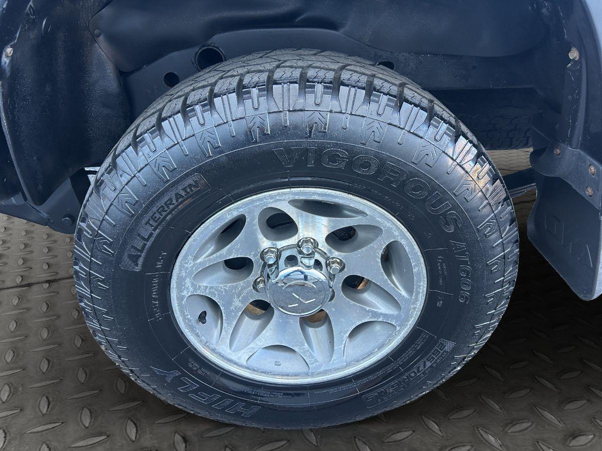 MITSUBISHI - L200 - L200 DOUBLE CAB 2.5 tdi 99cvGLS 4wd