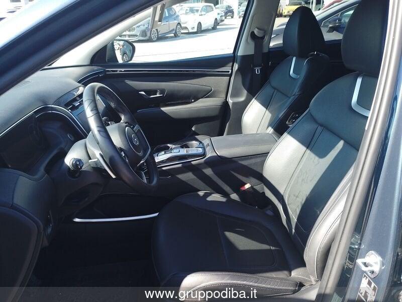Hyundai Tucson III 2021 1.6 phev Exellence 4wd auto