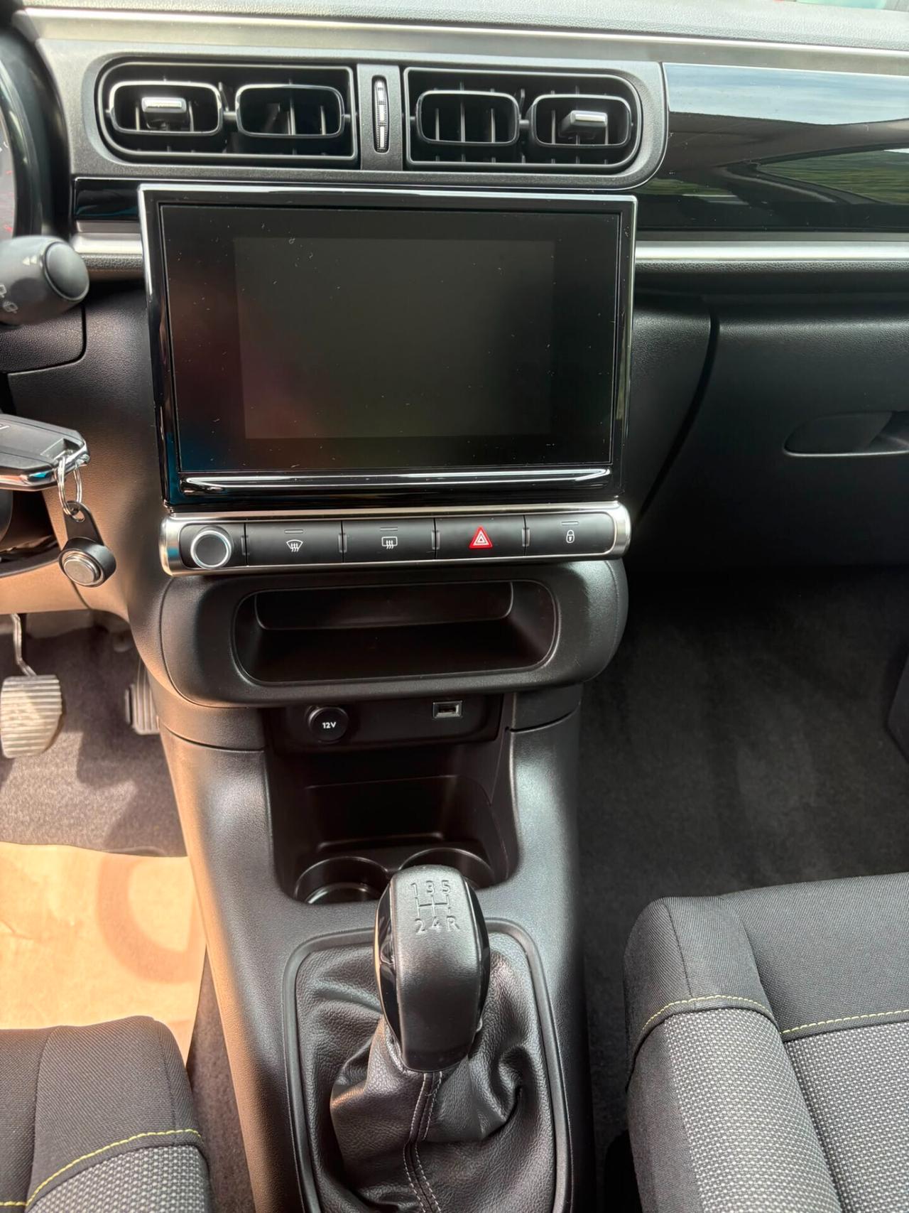 Citroen C3 PureTech 83 S&S Shine
