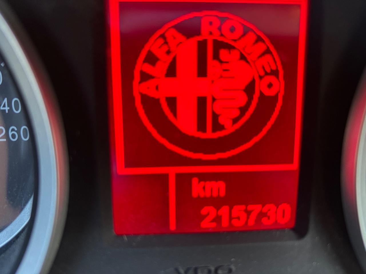 Alfa Romeo 159 1.9 JTDm Progression