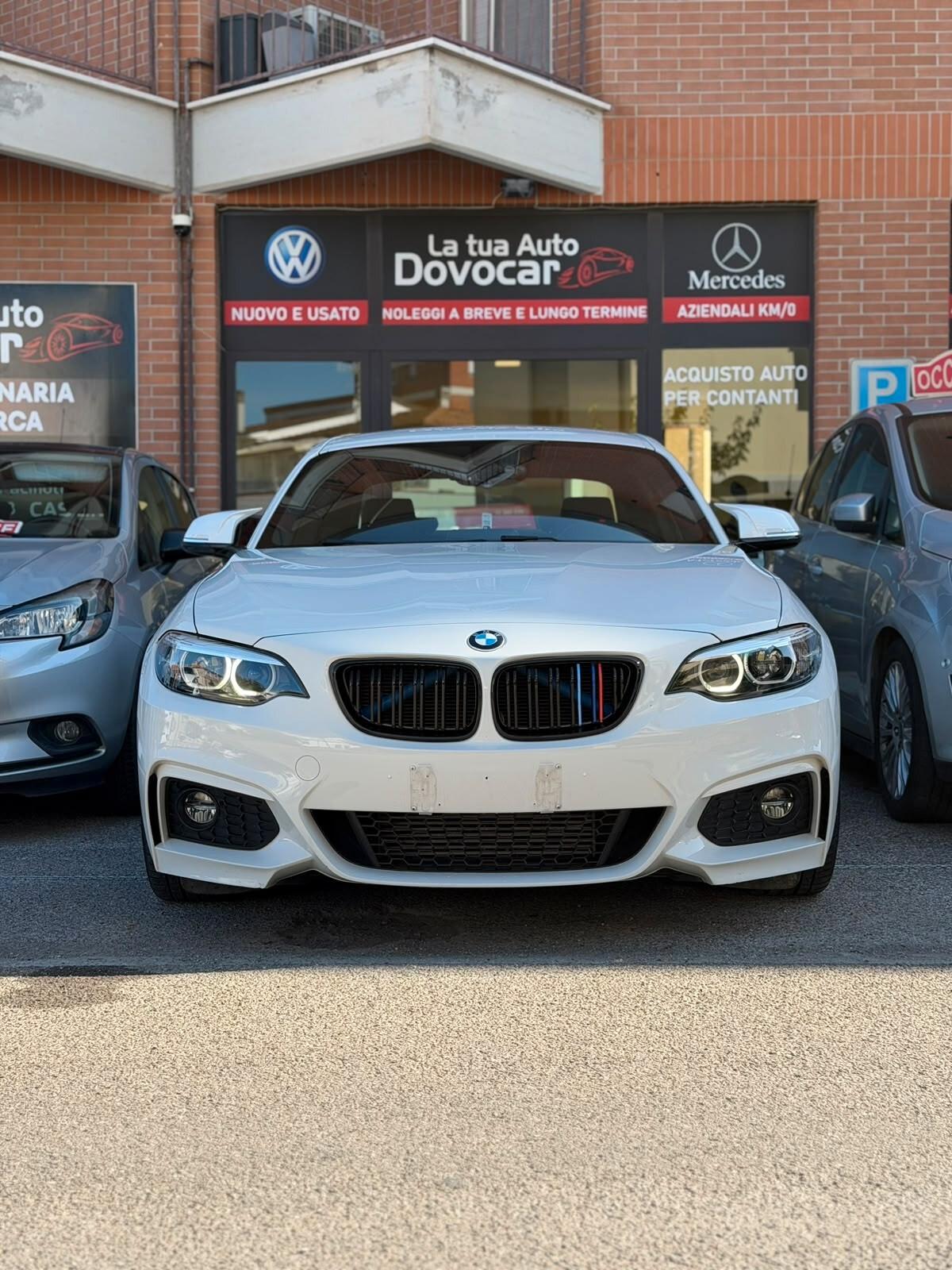 Bmw 218 218d Coupé Msport
