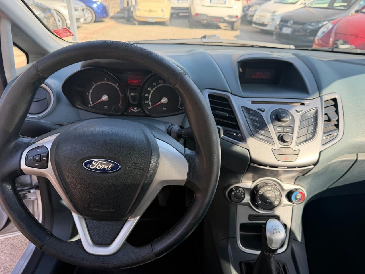 Ford Fiesta 1.4 TDCi 5p. Titanium Perfettamente funzionate