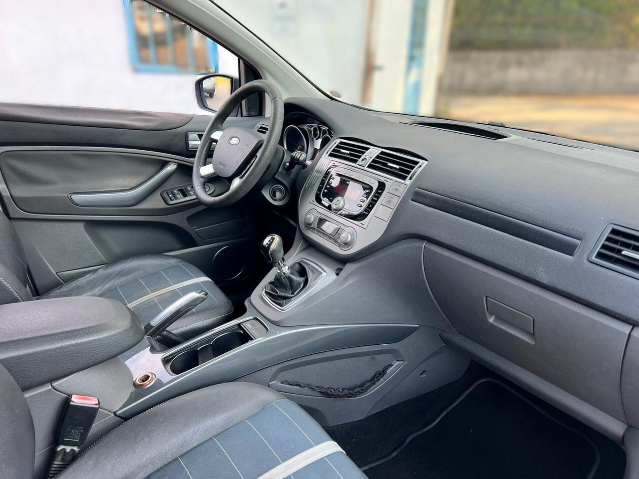FORD KUGA 2.0 TDCi 4WD Titanium - 2010