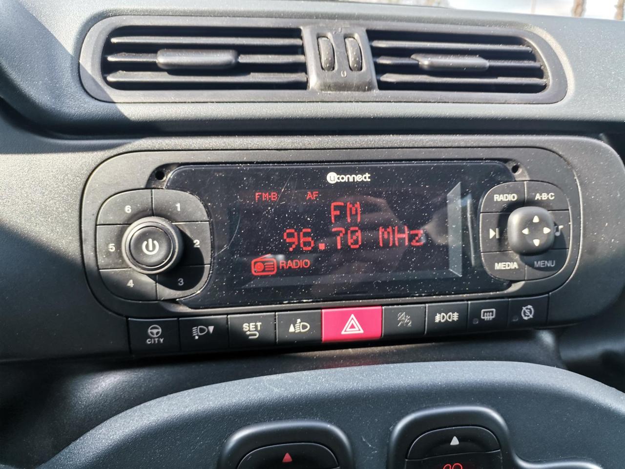 Fiat Panda 1.0 firefly hybrid Sport s&s 70cv