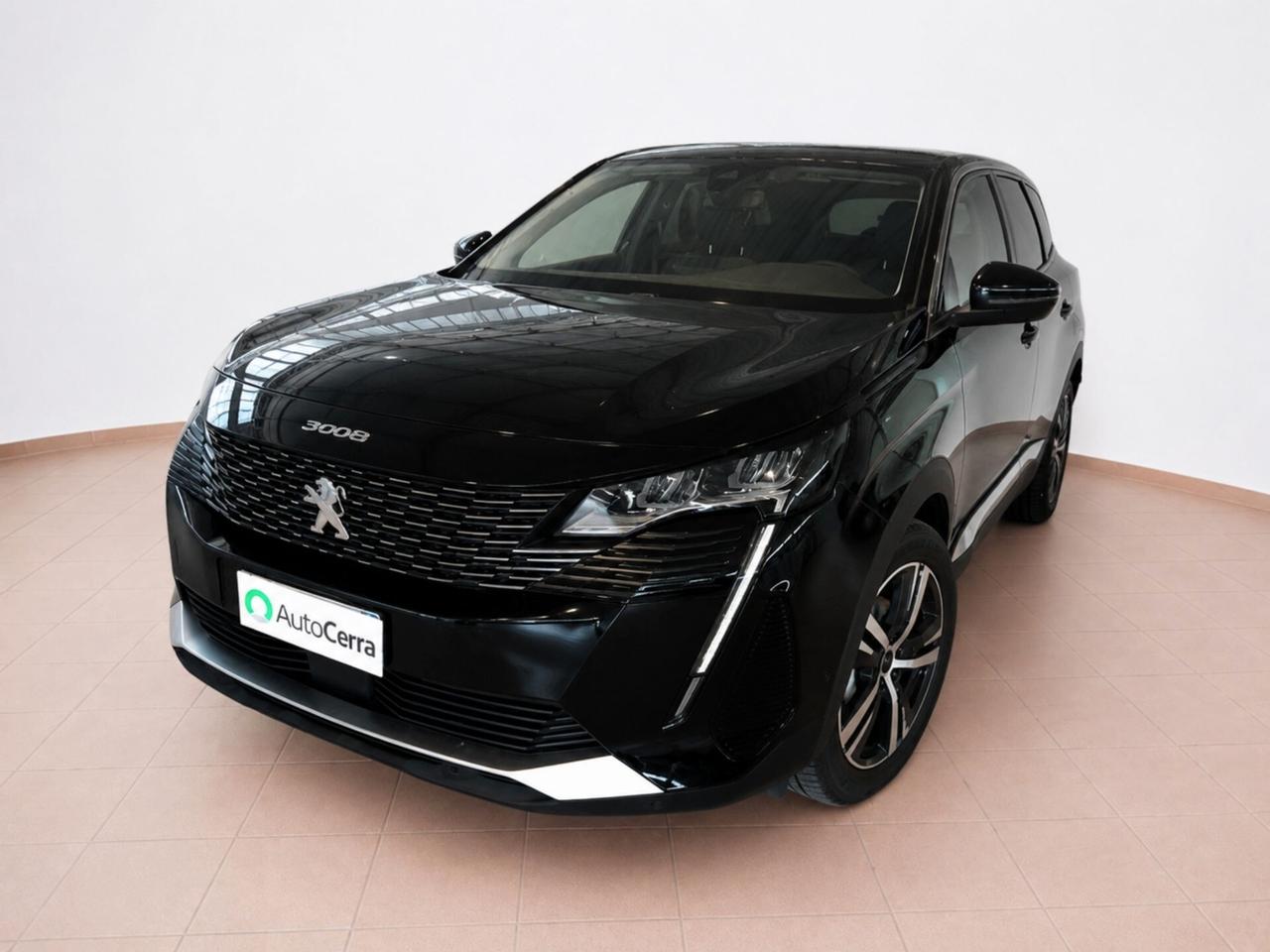 Peugeot 3008 BlueHDi 130 S&S EAT8 Allure