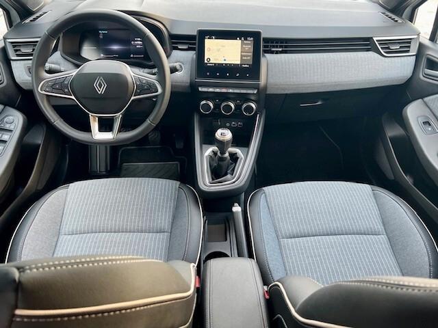 Renault Clio TCe 90 techno aziendale